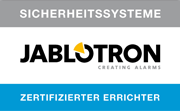 jablotron logo